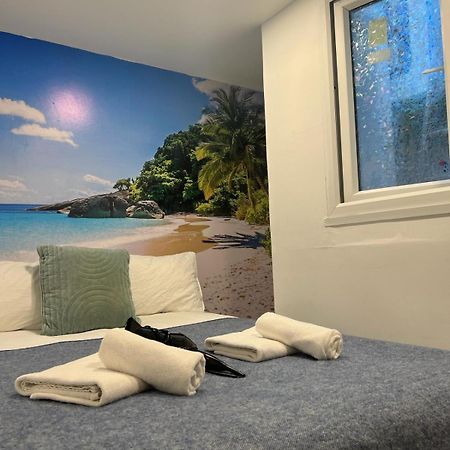 Comfy Private Bedrooms In Euston, Central Londyn Zewnętrze zdjęcie
