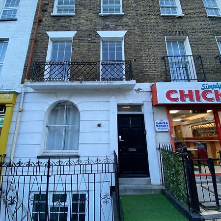 Comfy Private Bedrooms In Euston, Central Londyn Zewnętrze zdjęcie