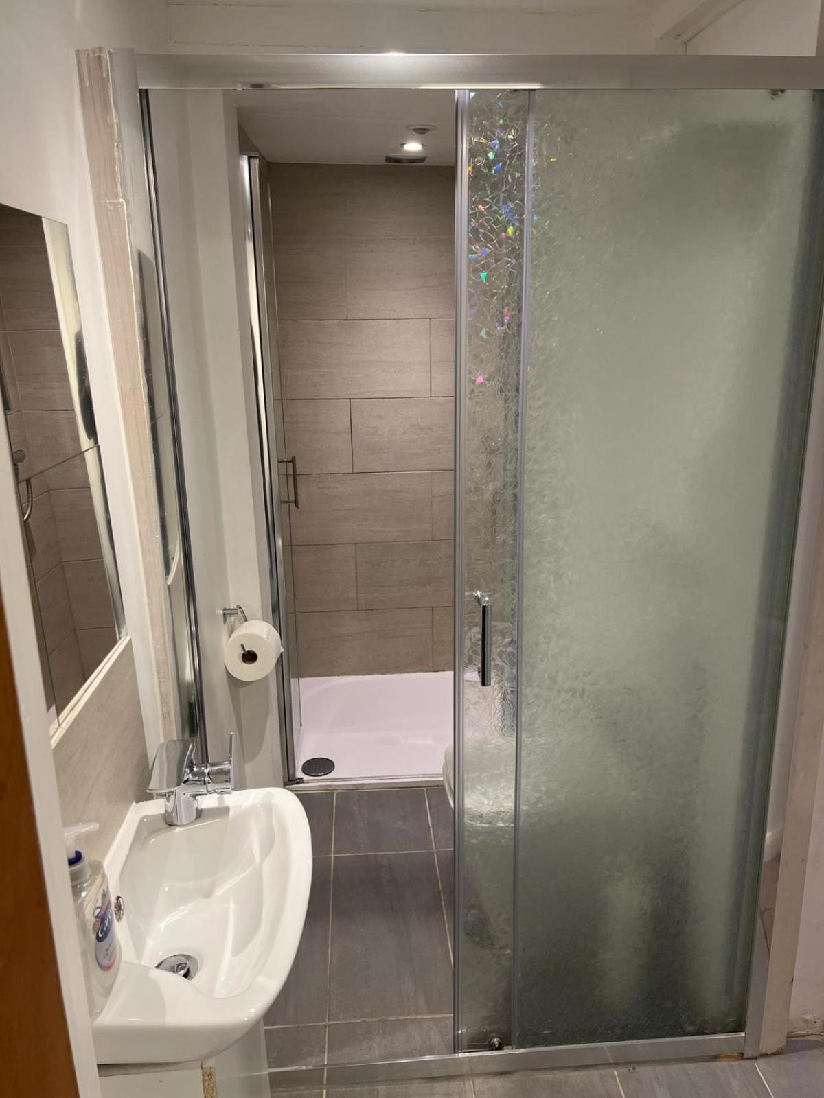 Comfy Private Bedrooms In Euston, Central Londyn Zewnętrze zdjęcie