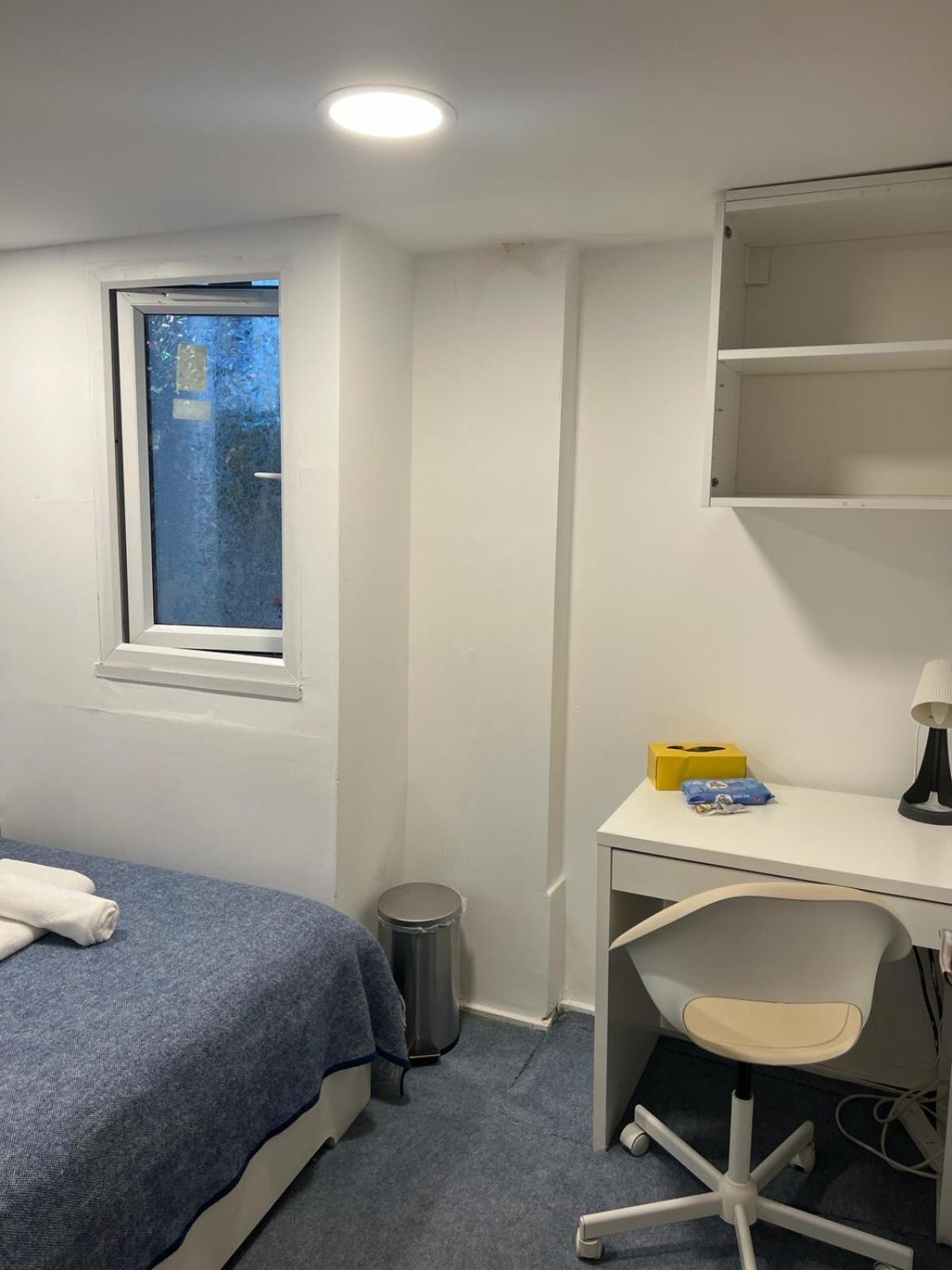 Comfy Private Bedrooms In Euston, Central Londyn Zewnętrze zdjęcie