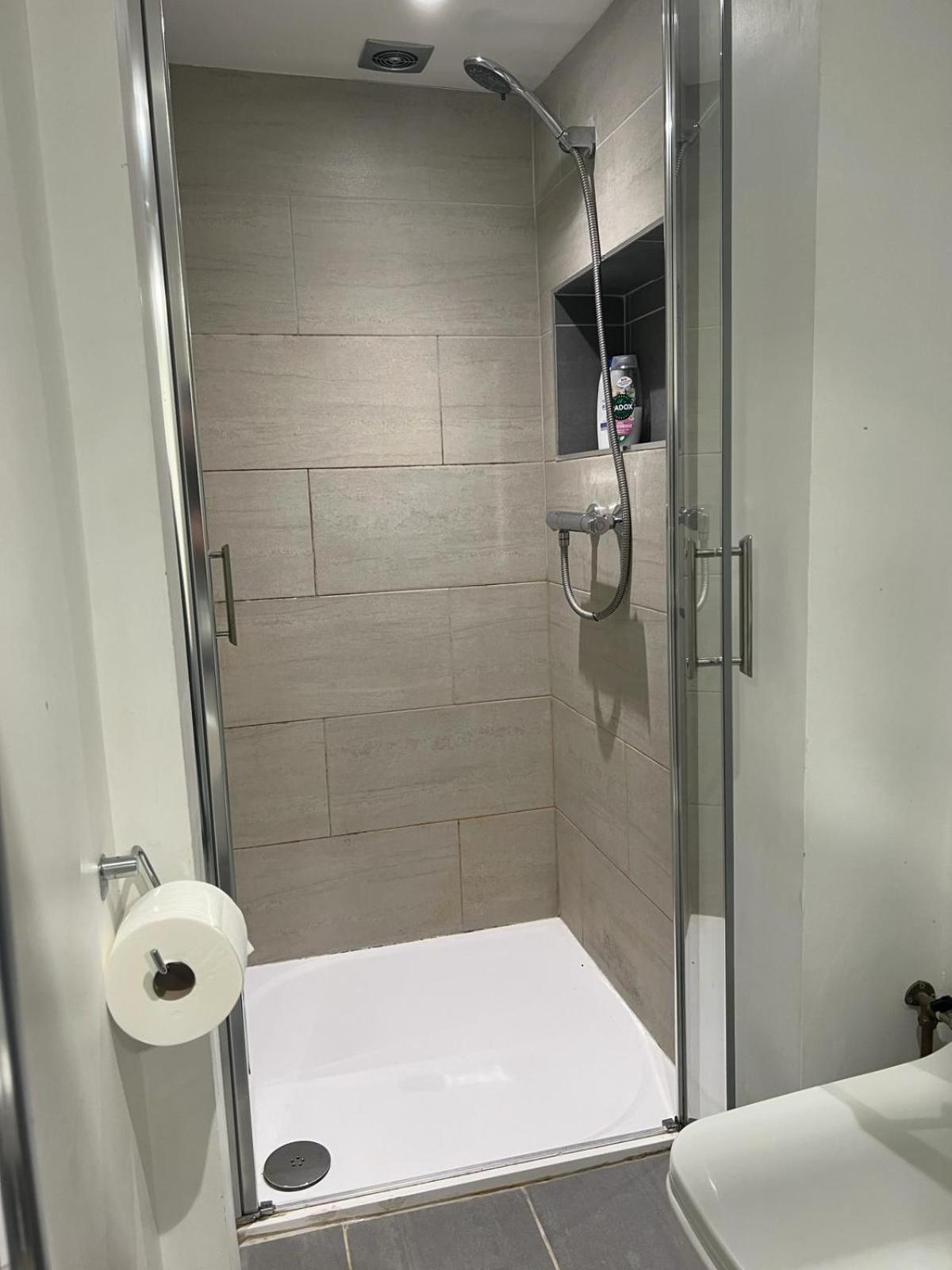 Comfy Private Bedrooms In Euston, Central Londyn Zewnętrze zdjęcie