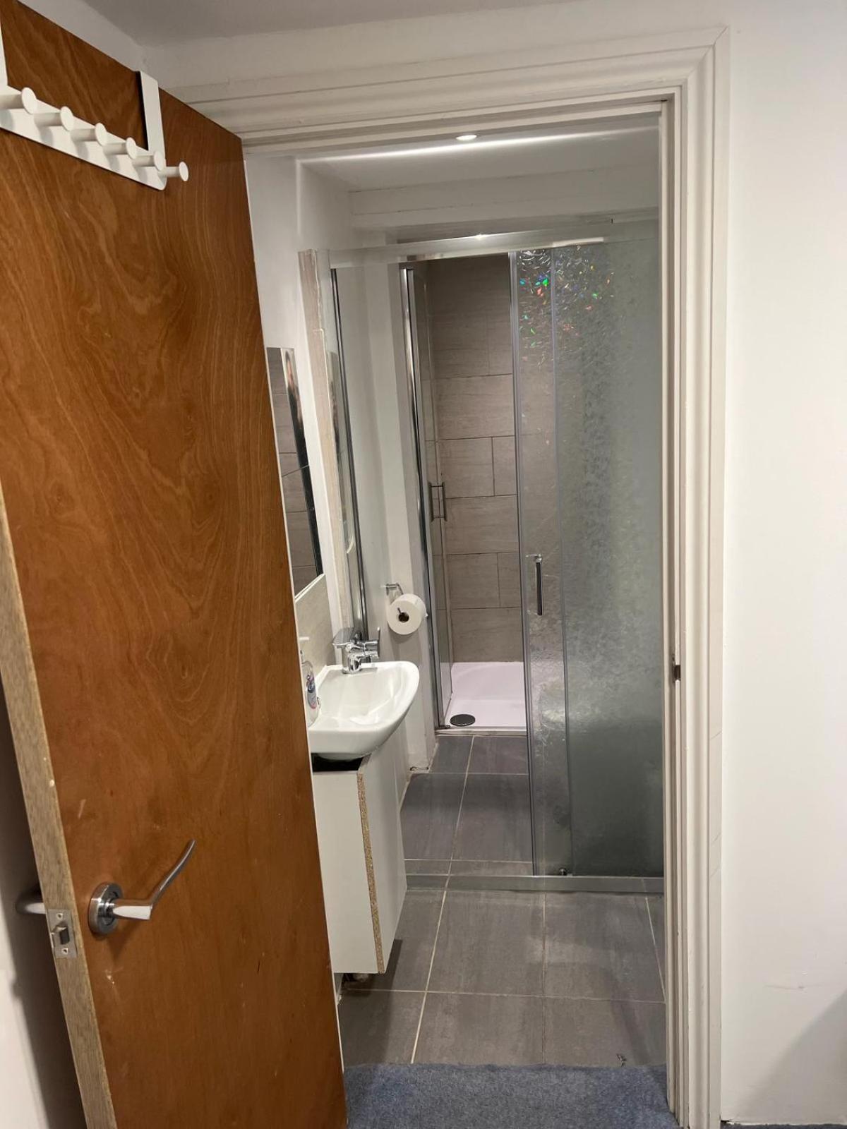 Comfy Private Bedrooms In Euston, Central Londyn Zewnętrze zdjęcie