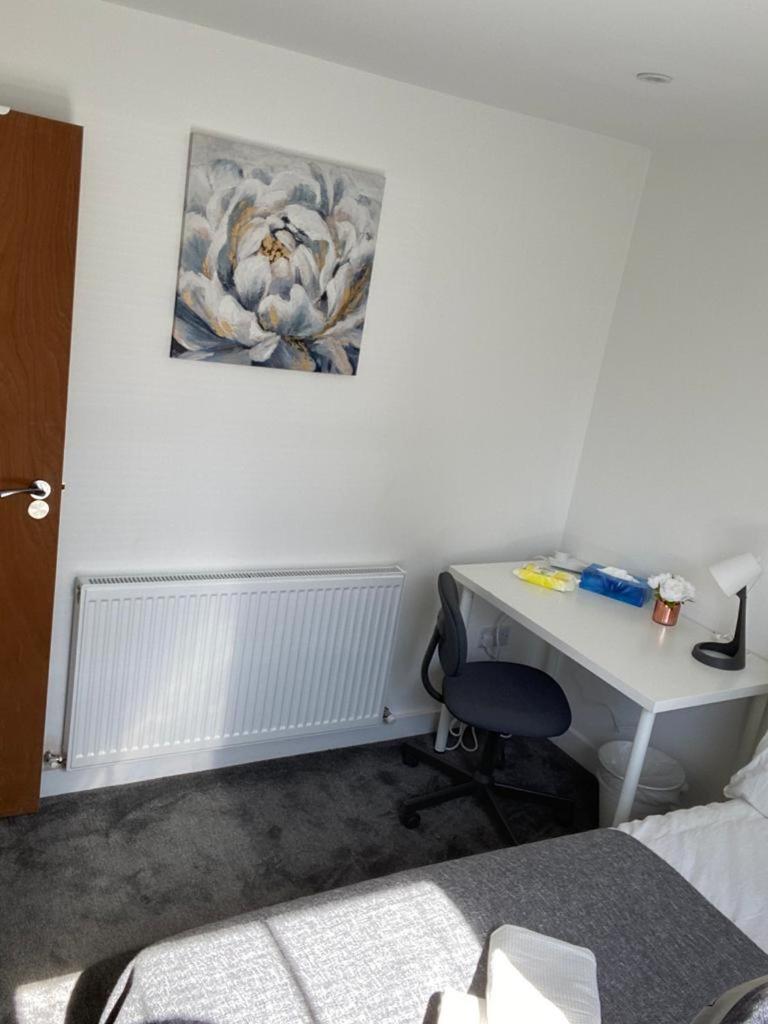 Comfy Private Bedrooms In Euston, Central Londyn Zewnętrze zdjęcie