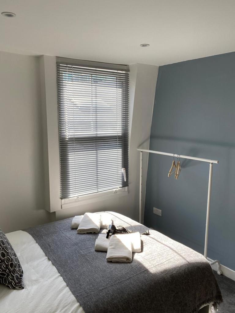 Comfy Private Bedrooms In Euston, Central Londyn Zewnętrze zdjęcie
