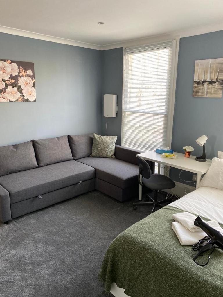Comfy Private Bedrooms In Euston, Central Londyn Zewnętrze zdjęcie