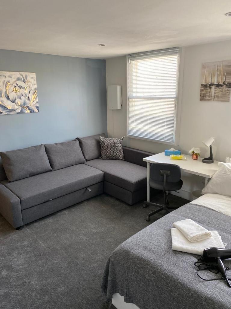 Comfy Private Bedrooms In Euston, Central Londyn Zewnętrze zdjęcie