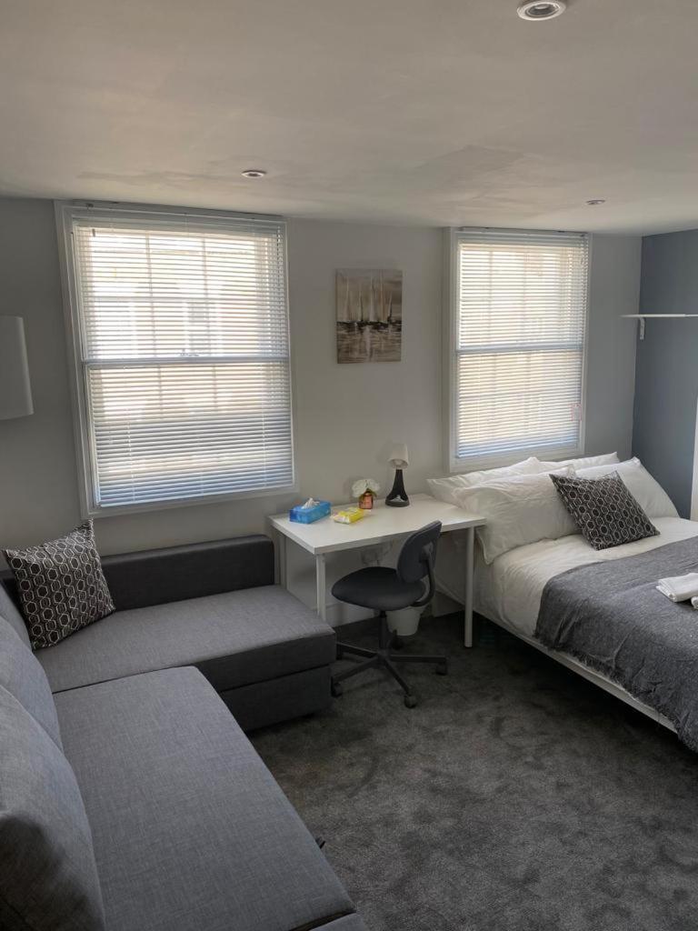 Comfy Private Bedrooms In Euston, Central Londyn Zewnętrze zdjęcie