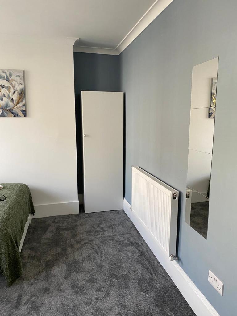 Comfy Private Bedrooms In Euston, Central Londyn Zewnętrze zdjęcie
