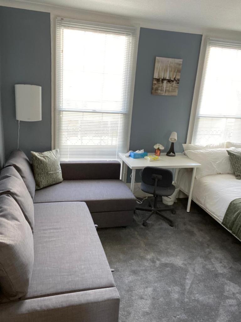 Comfy Private Bedrooms In Euston, Central Londyn Zewnętrze zdjęcie