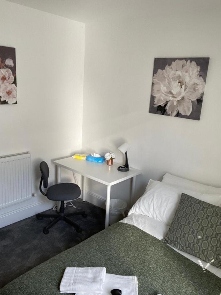 Comfy Private Bedrooms In Euston, Central Londyn Zewnętrze zdjęcie