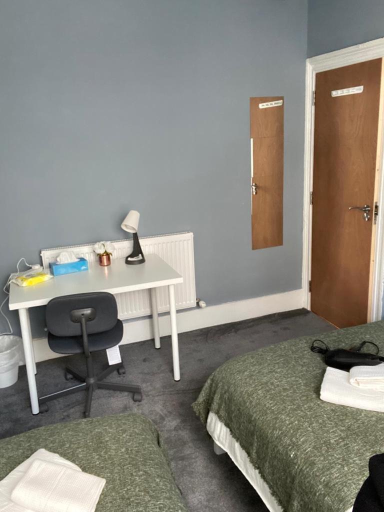 Comfy Private Bedrooms In Euston, Central Londyn Zewnętrze zdjęcie