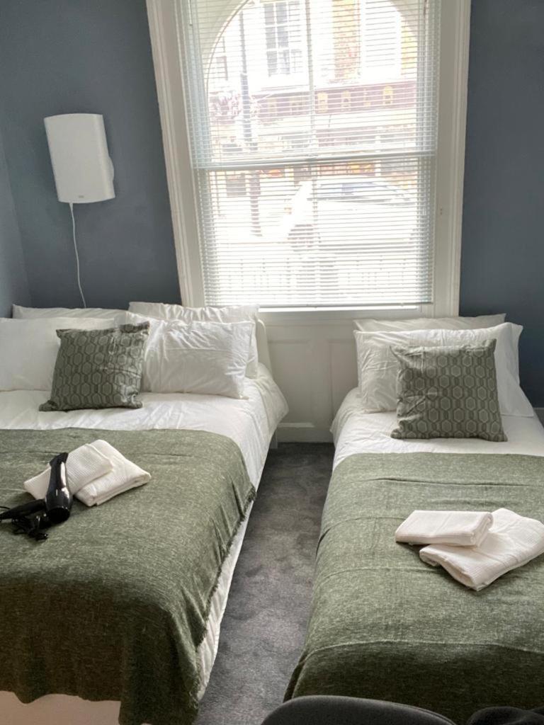Comfy Private Bedrooms In Euston, Central Londyn Zewnętrze zdjęcie