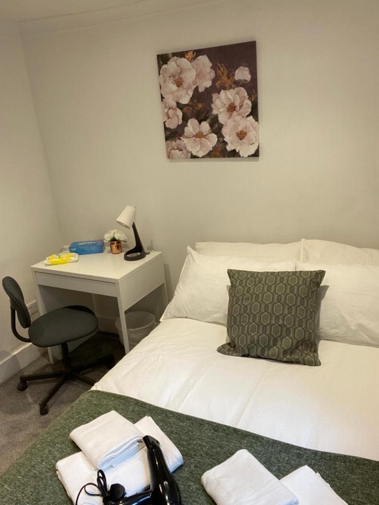 Comfy Private Bedrooms In Euston, Central Londyn Zewnętrze zdjęcie