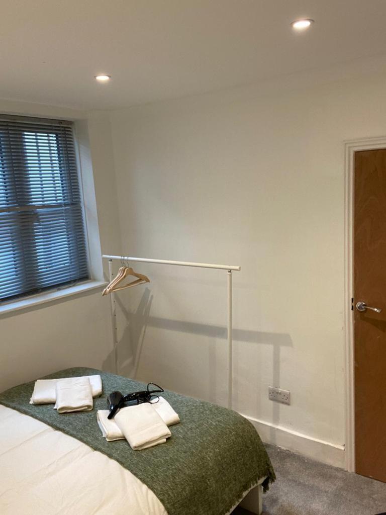 Comfy Private Bedrooms In Euston, Central Londyn Zewnętrze zdjęcie