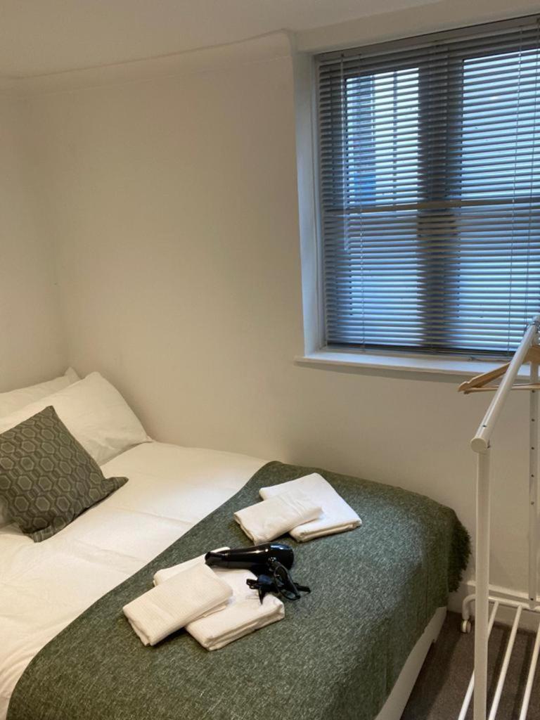 Comfy Private Bedrooms In Euston, Central Londyn Zewnętrze zdjęcie