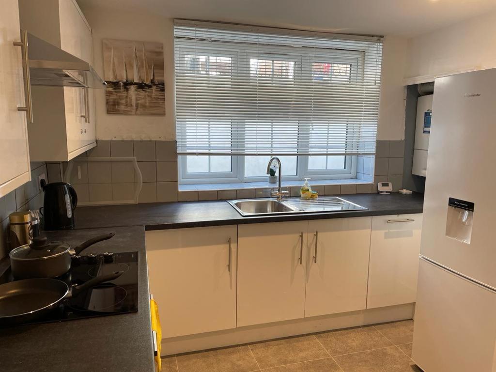 Comfy Private Bedrooms In Euston, Central Londyn Zewnętrze zdjęcie