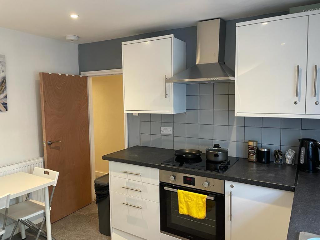Comfy Private Bedrooms In Euston, Central Londyn Zewnętrze zdjęcie