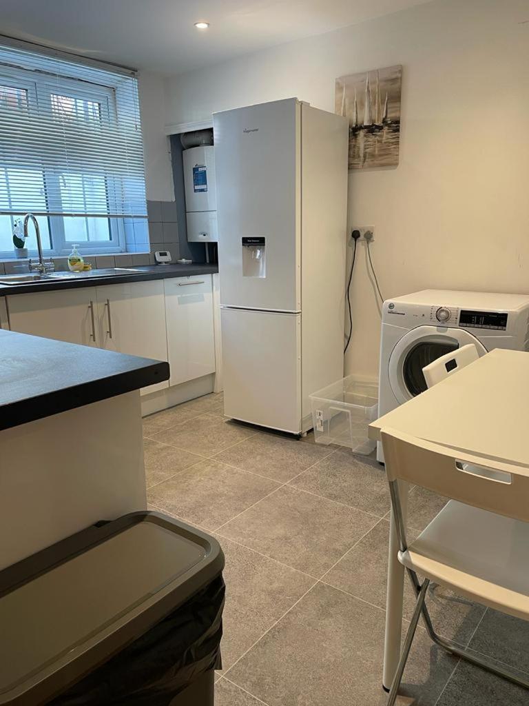 Comfy Private Bedrooms In Euston, Central Londyn Zewnętrze zdjęcie