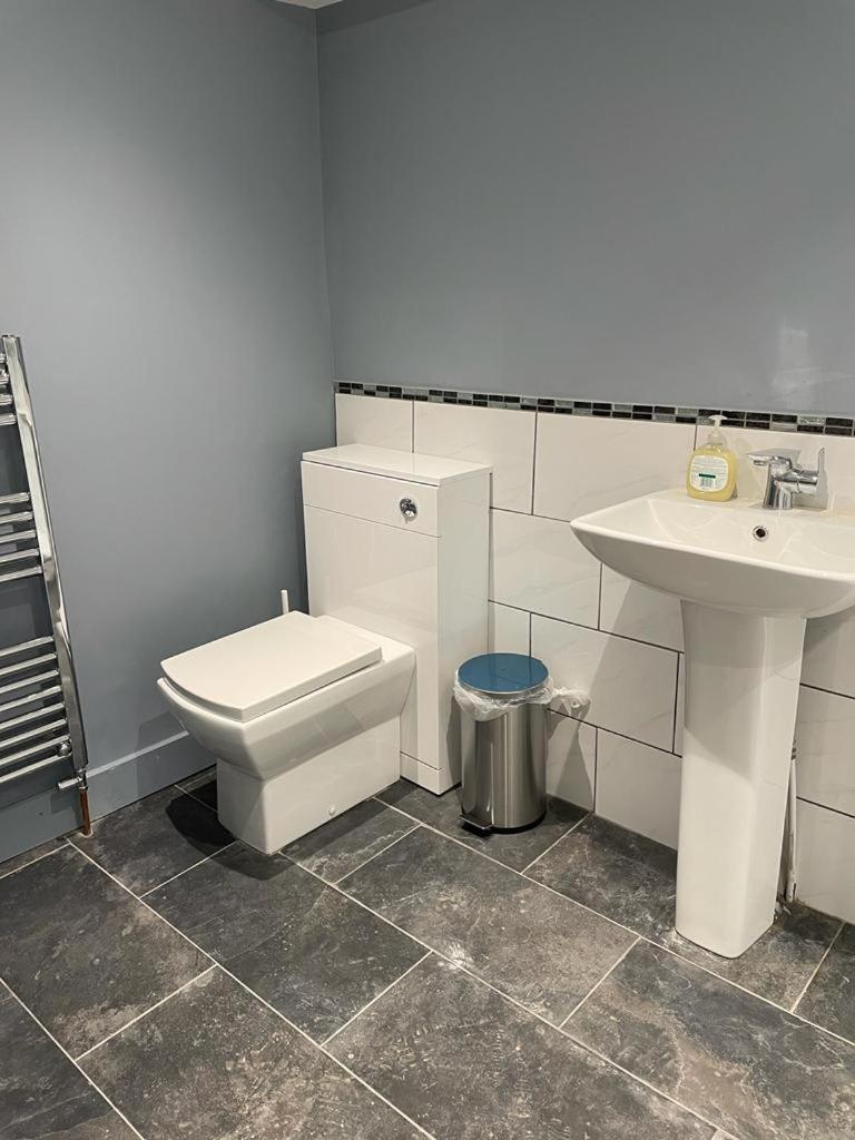 Comfy Private Bedrooms In Euston, Central Londyn Zewnętrze zdjęcie