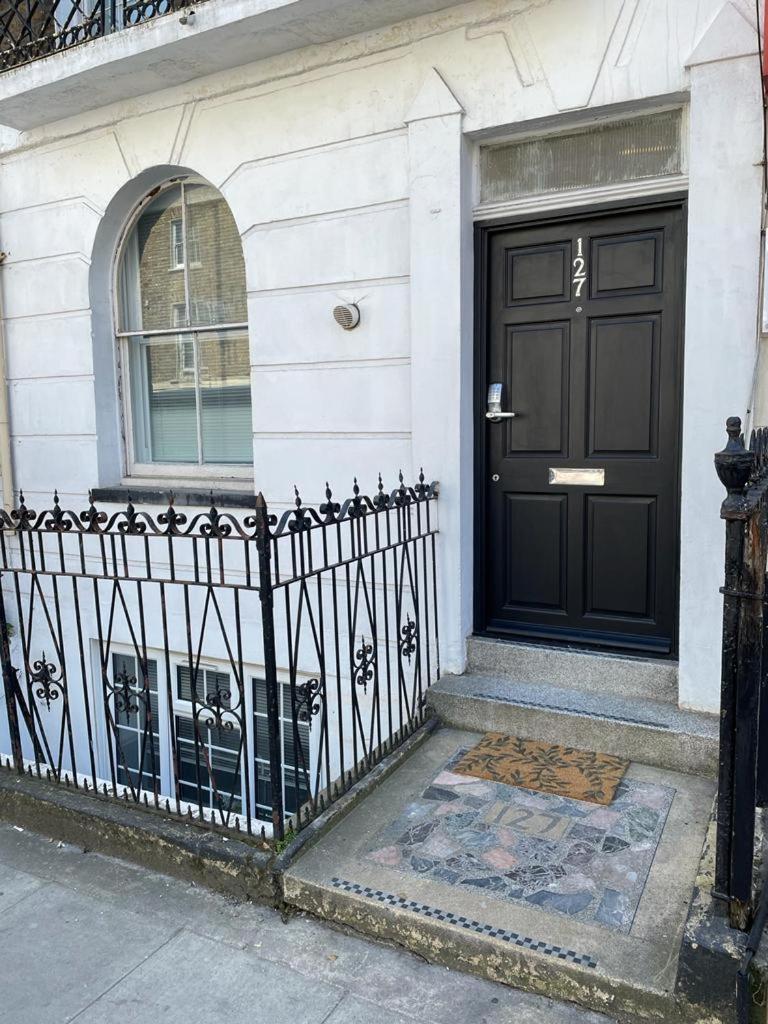 Comfy Private Bedrooms In Euston, Central Londyn Zewnętrze zdjęcie