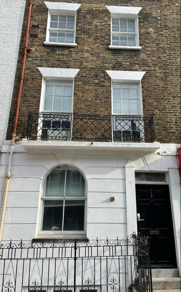 Comfy Private Bedrooms In Euston, Central Londyn Zewnętrze zdjęcie