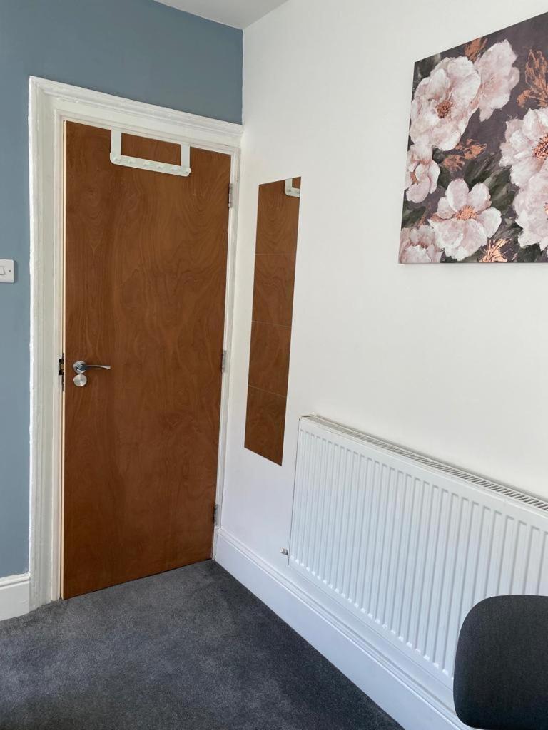Comfy Private Bedrooms In Euston, Central Londyn Zewnętrze zdjęcie